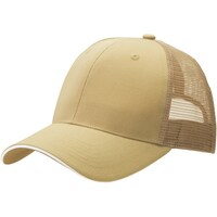 アイトス アイトス 帽子 メッシュキャップ(6600)AZ66328 ベージュ F
