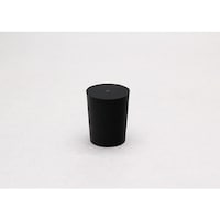 コクゴ KOKUGO フッ素ゴム栓 No.5 21×18×26.5