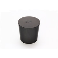 コクゴ KOKUGO 合成ゴム栓 No.10 32×27.5×30.5