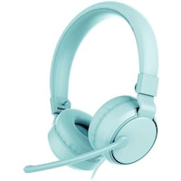 ナカバヤシ ナカバヤシ 4極ヘッドセット ライトブルー MHMSTB36LB 1個