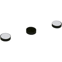 和気産業 WAKI 強力マグネット異方性 粘着付 15φX4mm 3個入り FMG021 1Pk(3個)