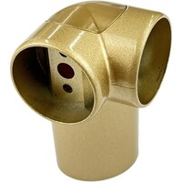 和気産業 WAKI ぬくもりUB コーナー 32専用 ゴールド UB25G 1個