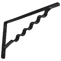 和気産業 WAKI ハンガーブラケット 240MM ブラック