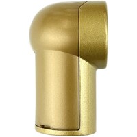 和気産業 WAKI ぬくもりUB コーナー 32・35ミリ兼用 ゴールド UB15G 1個