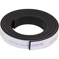 和気産業 WAKI 強力ロープマグネット粘着付 厚1.5X幅10X1m