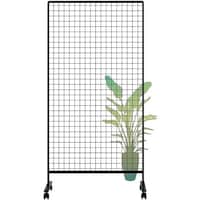 馬印 馬印 UDアクティブパネル ワイヤーネット UDAN306K 1台