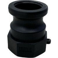 岩崎製作所 IWA 樹脂製 I・LOK(アイロック)レバーカップリング 女ネジアダプター(TypeA)