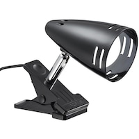 ヤザワコーポレーション YAZAWA LEDクリップライト ブラック