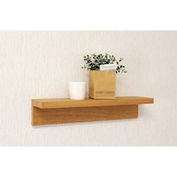 ハイロジック ハイロジック 58555 石膏ボード用 壁掛けシェルフ 400mm