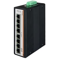 ダイヤトレンド Diatrend <PoE対応>産業用イーサネットスイッチングハブ ギガビットタイプ DEHGP8V2 1台