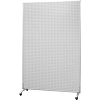 コマイ COMAI スタンド式有孔ボード W1186mm H1867mm EFL1812YB 1台