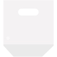 シモジマ HEIKO 手抜きポリ袋 スタンドパック #30 1618 100枚入り