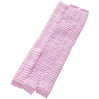 橋本クロス 橋本 モブキャップ ピンク フリーサイズ 100個×10袋入 HCMC1000P 1箱(1000枚)