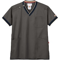 フォーク FOLK スクラブ 7084SC ガンメタ SS 7084SC5SS 1着