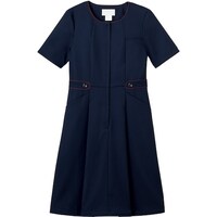 フォーク FOLK ワンピース 3025SC ダークネイビー 3L 3025SC173L 1着