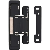 スガツネ工業 SUGATSUNE (170050758)HES2S140A125BL枠側面付隠し丁番