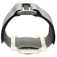 パーツ ラクテム 面ファスナー L200ブラック 40金具・Φ16マグネット付