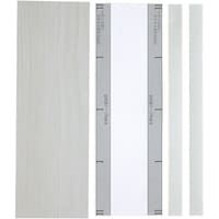 和気産業 WAKI マグネットボード 磁石がつくボード 白 100×300mm