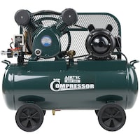 ナカトミ AIRTEC エアーコンプレッサー BCP391 単相100V BCP391 1台