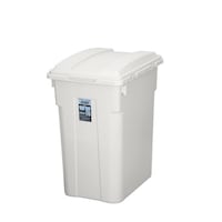 新輝合成 TONBO 連結カラー分別ペール70 ホワイトグレー