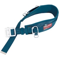 藤井電工 TSUYORON ワークポジショニング用器具用胴補助ベルト TD120H 紺 Sサイズ 尻掛けベルト用連結リング付き WPTD120HBL2SJANBX 1本