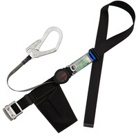藤井電工 TSUYORON 胴ベルト型墜落制止用器具(巻取タ