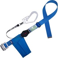 藤井電工 TSUYORON 胴ベルト型墜落制止用器具(巻取タ