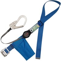 藤井電工 TSUYORON 胴ベルト型墜落制止用器具(巻取タ