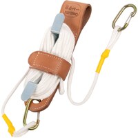 藤井電工 TSUYORON ワークポジショニング用器具付属品 吊り上げロープ 吊るべー 直径6mm×7m