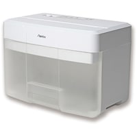 アスカ ASKA マイクロカットシュレッダー 卓上タイプ ホワイト