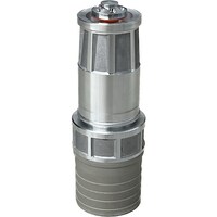 岩崎製作所 IWA JZ噴霧ノズル アルミ製 JZ 自在散水(樹脂タケノコ付)<高圧仕様(使用圧:1.0MPa)>