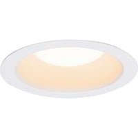 アイリスオーヤマ IRIS 576754 高気密SB形 LEDダウンライト Φ100 750lm 電球色 (2700) ホワイト 防雨・防湿 LSB1001027NCAWV3 1台