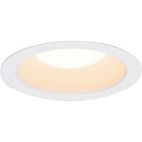 アイリスオーヤマ IRIS 576753 高気密SB形 LEDダウンライト Φ100 450lm 昼白色 (5000) ホワイト 防雨・防湿