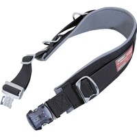 藤井電工 TSUYORON ワークポジショニング用器具用胴補助ベルト クイックSベルト TDOT120 黒 LLサイズ WPTDOT120BLKLLJANBX 1本