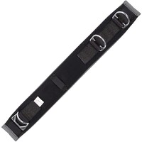 藤井電工 TSUYORON ワークポジショニング用器具用補助ベルト TD320 黒 Mサイズ