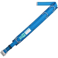 藤井電工 TSUYORON ワークポジショニング用器具用胴補助ベルト FC120W 青 Lサイズ WPFC120WBL5LJANBX 1本