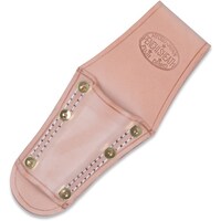 藤井電工 TSUYORON ワークポジショニング用器具付属品 ペンチケース P250 一丁差し 本革製