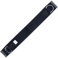 藤井電工 TSUYORON ワークポジショニング用器具用補助ベルト FCー310 黒 Mサイズ WPFC310BLKMJANBP 1本