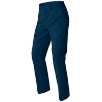 アイトス アイトス ズボン ストレッチカーゴパンツ(ノータック)(男女兼用)AZ60321 ディープネイビー 3S AZ603210183S 1着
