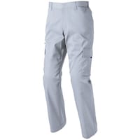 アイトス アイトス ズボン カーゴパンツ(ノータック)(男女兼用)AZ60521 シルバーグレー LL AZ60521003LL 1着
