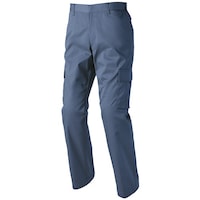 アイトス アイトス ズボン カーゴパンツ(ノータック)(男女兼用)AZ60521 アイアンブルー LL AZ60521086LL 1着