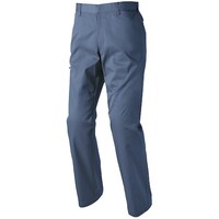 アイトス アイトス ズボン ワークパンツ(ノータック)(男女兼用)AZ60520 アイアンブルー LL AZ60520086LL 1着