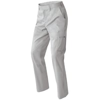アイトス アイトス ズボン ストレッチカーゴパンツ(ノータック)(男女兼用)AZ60321 シルバーグレー SS AZ60321003SS 1着