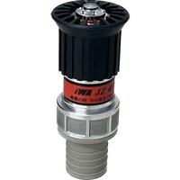 岩崎製作所 IWA JZ噴霧ノズル アルミ製 JZ 微粒子(樹