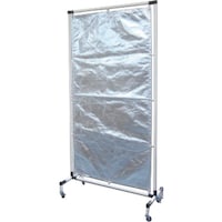 サンユー印刷 サンユー印刷 交換用 キープサーモフェンス(遮熱・溶接遮光フェンス) KTF1020用 シートのみ