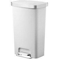 山崎産業 コンドル ダストボックス EK ハナステップ ホワイト