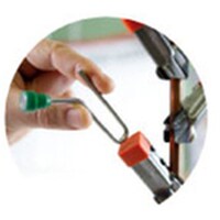 岩田製作所 IWATA マグネットホルダーシステム6(1個入) MH61D10BHP 1個