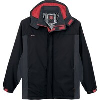 アイトス アイトス ハイブリッドウォーム防寒 50109ブラック M