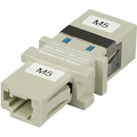 ダイヤトレンド Diatrend 光アダプタ (LCSC) 単芯 マルチモード専用 DFCMMLCSCADP 1個