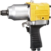 空研 空研 3/4インチSQ超軽量N型中型エアインパクトレンチ(19mm角)ピン穴なし KW2500proピン穴なし KW2500PROPINNASHI 1台